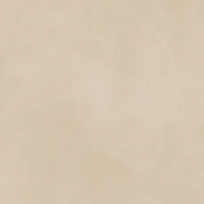 Feinsteinzeugfliese ICON CREAM – 60 x 60 cm, Steinoptik, Mat -  - Helle, beigefarbene matte Textur mit subtilen, natürlichen Variationen.