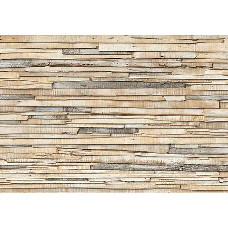 Komar Imagine Edition 3 - Stories Fototapete Whitewashed Wood