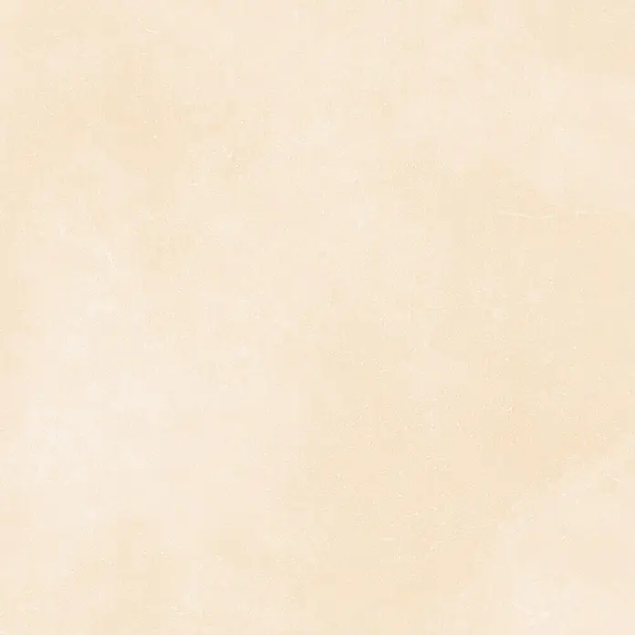 Feinsteinzeugfliese ICON BEIGE – 60 x 60 cm, Steinoptik, Mat -  - Helle beigefarbene strukturierte Oberfläche mit subtilen gesprenkelten Mustern und feinen Adern, die Naturstein ähnelt.