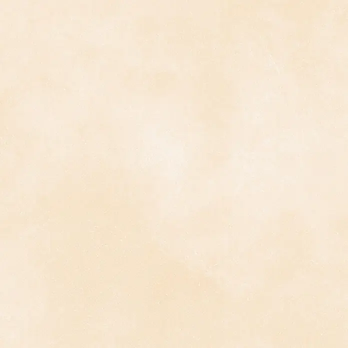 Feinsteinzeugfliese ICON BEIGE – 60 x 60 cm, Steinoptik, Mat -  - Hellbeiger strukturierter Hintergrund mit leichtem Alterungseffekt.