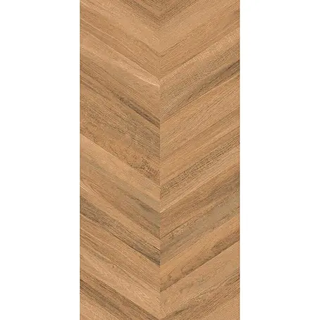 Feinsteinzeugfliese ROSEWOOD ORANGE – 60 x 120 cm, Holzoptik, Mat