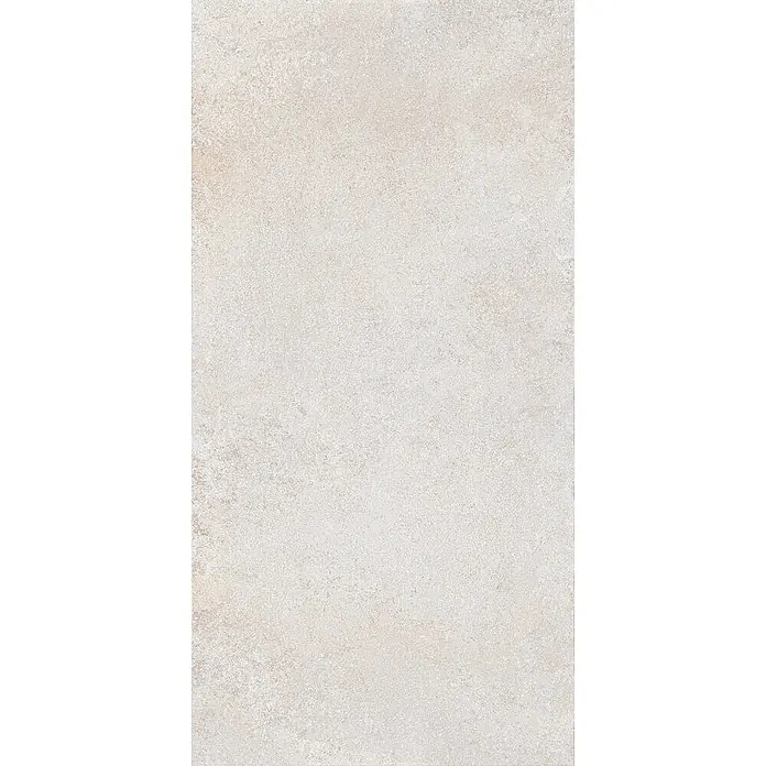 Feinsteinzeugfliese BARDENAS BONE – 60 x 120 cm, Betonoptik, Mat -  - Hellbeige, texturierte Keramikfliese in Naturstein- oder Betonoptik.