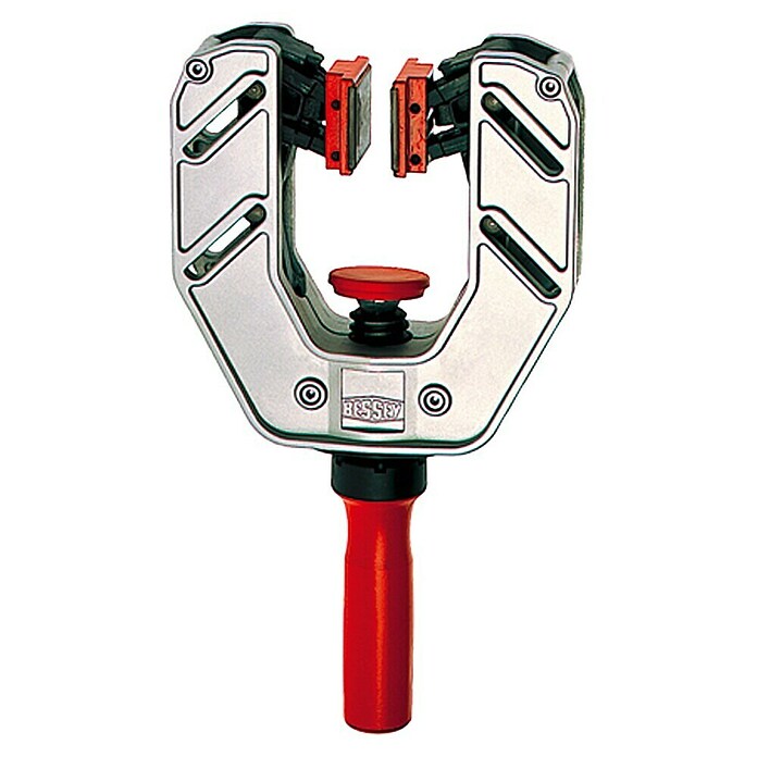 Bessey Einhand-Kantenzwinge EKT (Spannweite: 10 - 55 mm, Ausladung: 45 mm)