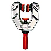 Bessey Einhand-Kantenzwinge EKT (Spannweite: 10 - 55 mm, Ausladung: 45 mm)