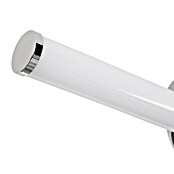 Eglo Led-spiegelverlichting Ramola (7,5 W, l x b x h: 45 x 6,5 x 12 cm, Chroom, Warm wit) | BAUHAUS