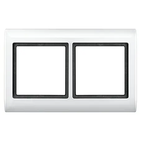 Merten Aquadesign Abdeckrahmen 400219