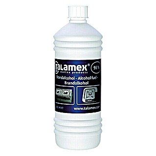 Talamex Brandalkohol (1 l, Konzentration: 96 %)