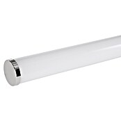 Eglo Led-spiegelverlichting Ramola (11 W, l x b x h: 60 x 6,5 x 12 cm, Chroom, Warm wit) | BAUHAUS