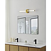 Eglo Led-spiegelverlichting Ramola (Geelkoper, Wit, l x d x h: 600 x 65 x 120 mm) | BAUHAUS
