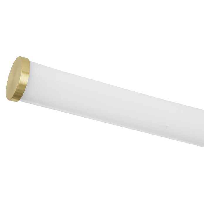 Eglo Led-spiegelverlichting Ramola (Geelkoper, Wit, l x d x h: 600 x 65 x 120 mm) | BAUHAUS