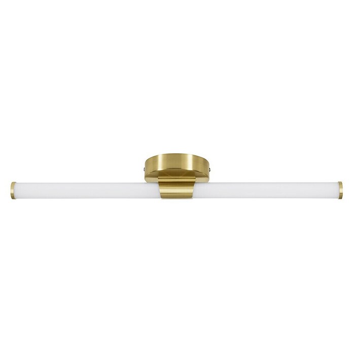 Eglo Led-spiegelverlichting Ramola (Geelkoper, Wit, l x d x h: 600 x 65 x 120 mm) | BAUHAUS