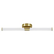 Eglo Led-spiegelverlichting Ramola (Geelkoper, Wit, l x d x h: 600 x 65 x 120 mm) | BAUHAUS