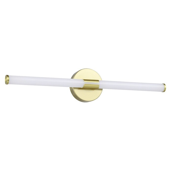 Eglo Led-spiegelverlichting Ramola (Geelkoper, Wit, l x d x h: 600 x 65 x 120 mm) | BAUHAUS