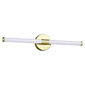 Eglo Led-spiegelverlichting Ramola (Geelkoper, Wit, l x d x h: 600 x 65 x 120 mm) | BAUHAUS
