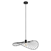 Eglo Hanglamp Casorzo L (l x b x h: 800 x 600 x 1.500 mm, Zwart, E27) | BAUHAUS