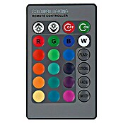 Voltolux Bombilla de colores LED (3 W, E27, Multicolor)
