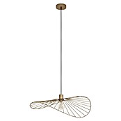 Eglo Hanglamp Cazorzo L (l x b x h: 800 x 600 x 1.500 mm, Brons, E27) | BAUHAUS