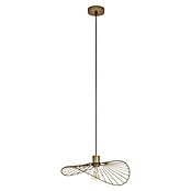 Eglo Hanglamp Casorzo (l x b x h: 560 x 400 x 1.500 mm, Brons, E27) | BAUHAUS