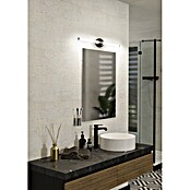 Eglo Led-spiegelverlichting Ramola (Zwart, l x d x h: 600 x 65 x 120 mm) | BAUHAUS