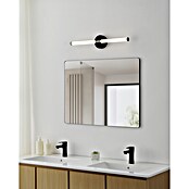 Eglo Led-spiegelverlichting Ramola (Zwart, l x d x h: 600 x 65 x 120 mm) | BAUHAUS