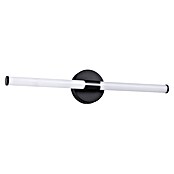 Eglo Led-spiegelverlichting Ramola (Zwart, l x d x h: 600 x 65 x 120 mm) | BAUHAUS