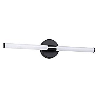 Eglo Led-spiegelverlichting Ramola (Zwart, l x d x h: 600 x 65 x 120 mm)