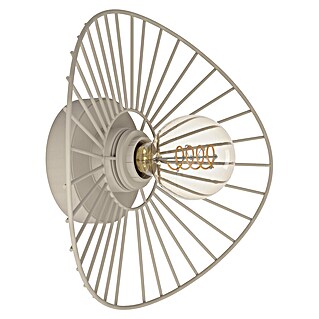 Eglo Wandlamp Casorzo (Zand, E27, l x b x d: 365 x 290 x 125 mm)