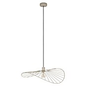 Eglo Hanglamp Casorzo L (l x b x h: 800 x 600 x 1.500 mm, Zand, E27) | BAUHAUS