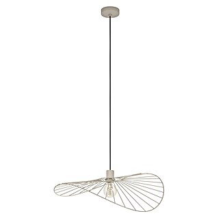 Eglo Hanglamp Casorzo L (l x b x h: 800 x 600 x 1.500 mm, Zand, E27)