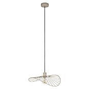 Eglo Hanglamp Casorzo (l x b x h: 560 x 400 x 1.500 mm, Zand, E27) | BAUHAUS