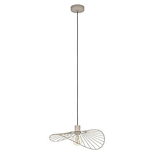 Eglo Hanglamp Casorzo (l x b x h: 560 x 400 x 1.500 mm, Zand, E27)