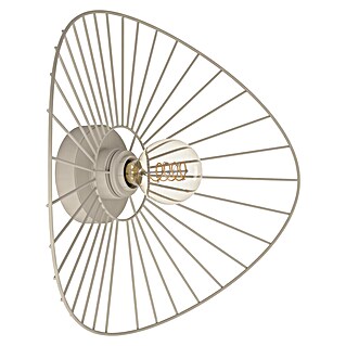 Eglo Wandlamp Casorzo (Zand, E27, l x b x d: 560 x 400 x 170 mm)