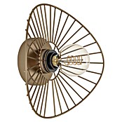 Eglo Wandlamp Casorzo (Brons, E27, l x b x d: 365 x 290 x 125 mm) | BAUHAUS