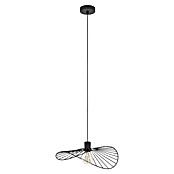 Eglo Hanglamp Casorzo (l x b x h: 560 x 400 x 1.500 mm, Zwart, E27) | BAUHAUS