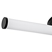 Eglo Led-spiegelverlichting Ramola (Zwart, l x d x h: 450 x 65 x 120 mm) | BAUHAUS