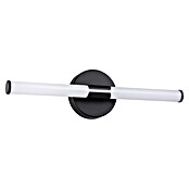 Eglo Led-spiegelverlichting Ramola (Zwart, l x d x h: 450 x 65 x 120 mm) | BAUHAUS