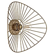 Eglo Wandlamp Casorzo (Brons, E27, l x b x d: 560 x 400 x 170 mm) | BAUHAUS
