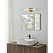Eglo Led-spiegelverlichting Ramola (Geelkoper, l x d x h: 450 x 65 x 120 mm) | BAUHAUS