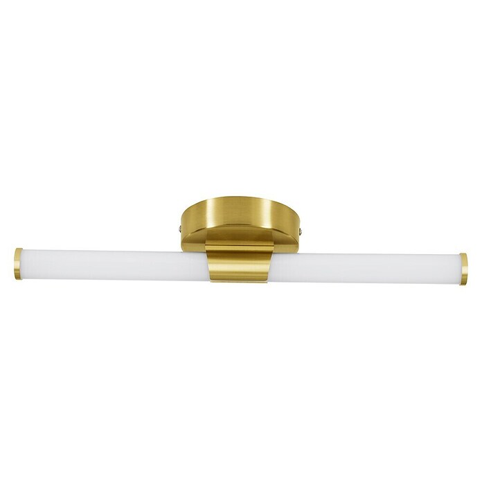 Eglo Led-spiegelverlichting Ramola (Geelkoper, l x d x h: 450 x 65 x 120 mm) | BAUHAUS
