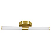 Eglo Led-spiegelverlichting Ramola (Geelkoper, l x d x h: 450 x 65 x 120 mm) | BAUHAUS