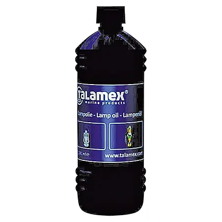 Talamex  Lampenöl