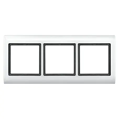 Merten Aquadesign Abdeckrahmen 400319