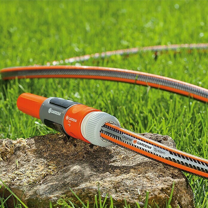 Gardena Schlauch Premium SuperFlexLänge: 25 m, Schlauchdurchmesser: 19 mm (¾″), 35 bar Use Shot