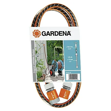 Gardena  Anschlussgarnitur Comfort Flex