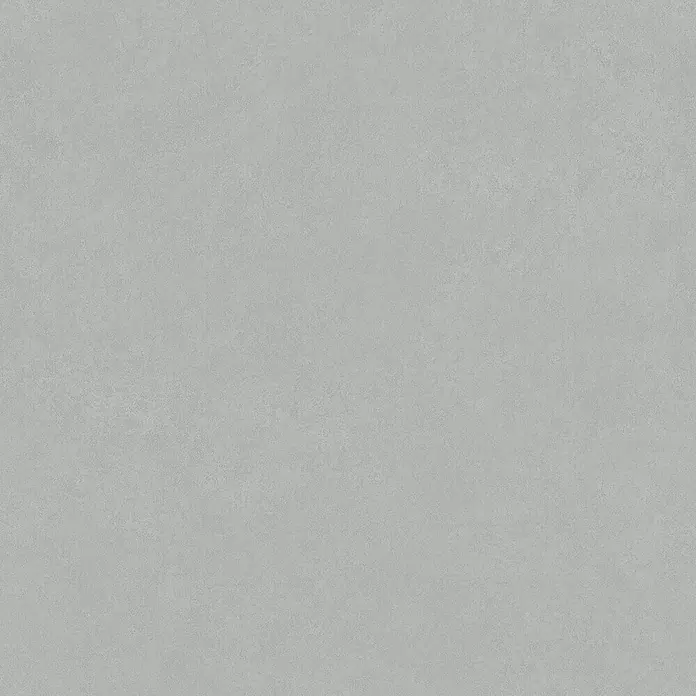 Feinsteinzeugfliese SOFT LIGHT GREY I.60 X – 60 x 60 cm, Steinoptik, Mat -  - Graue, leicht strukturierte Oberfläche, erinnert an Putz oder Beton.