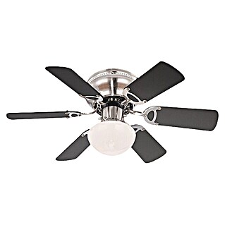 Voltomat Deckenventilator Ugo (Buche/Graphit, 76 cm, 60 W)