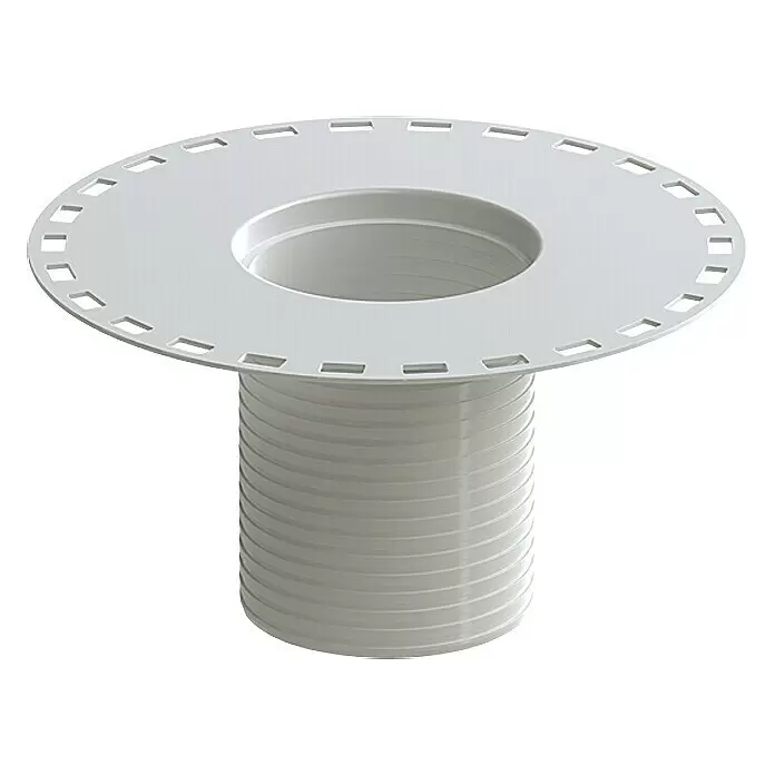 ACO AufstockelementDurchmesser: 100 mm Front View