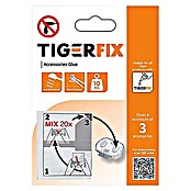 Tiger Tigerfix 2-componentenlijm (Passend bij: Tiger badkamer accessoires) | BAUHAUS