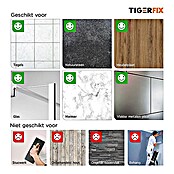 Tiger Tigerfix 2-componentenlijm (Passend bij: Tiger badkamer accessoires) | BAUHAUS