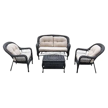 Sunfun  Conjunto de muebles Savannah